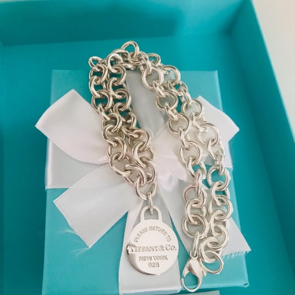 Tiffany choker